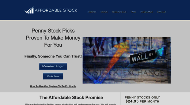 affordablestock.com