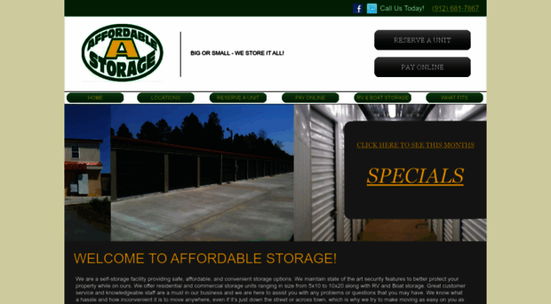 affordablestoragega.com