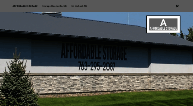 affordablestoragemn.com