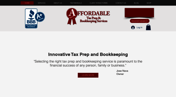 affordabletaxprep.org