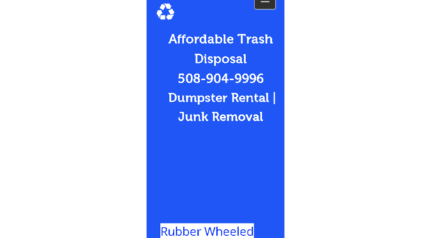 affordabletrashdisposal.com