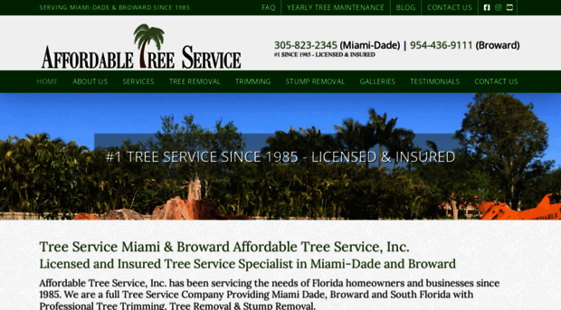 affordabletreeserviceinc.com