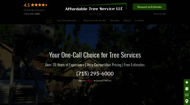 affordabletreeservicewi.com