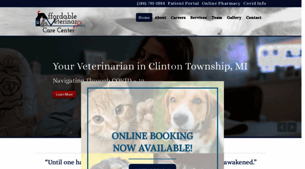 affordableveterinarycc.com