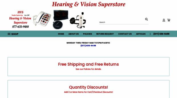 affordablevideomagnifiers.com