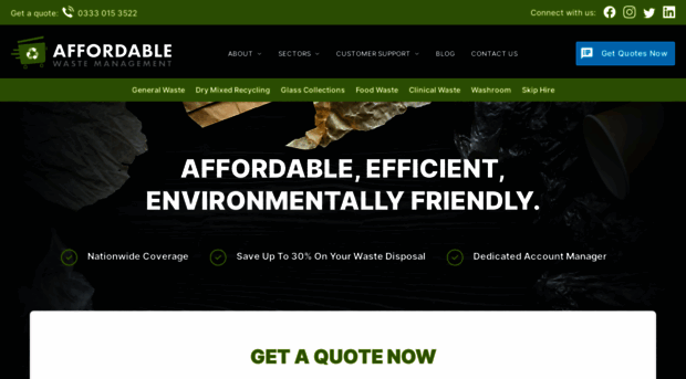 affordablewastemanagement.co.uk