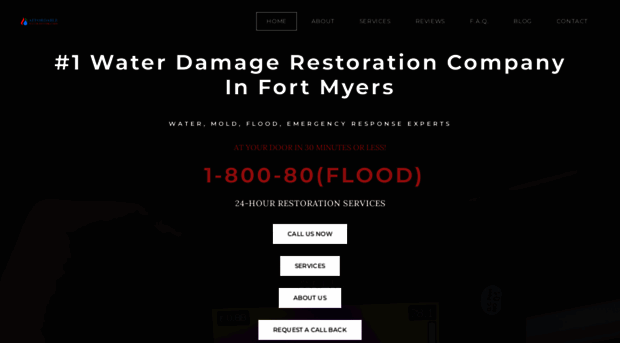 affordablewaterrestoration.com