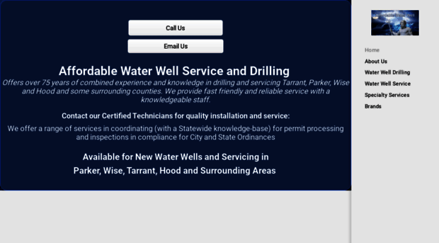 affordablewaterwell.com