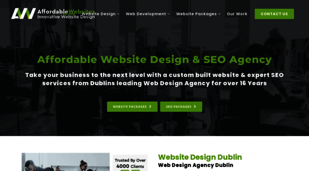 affordablewebsites.ie