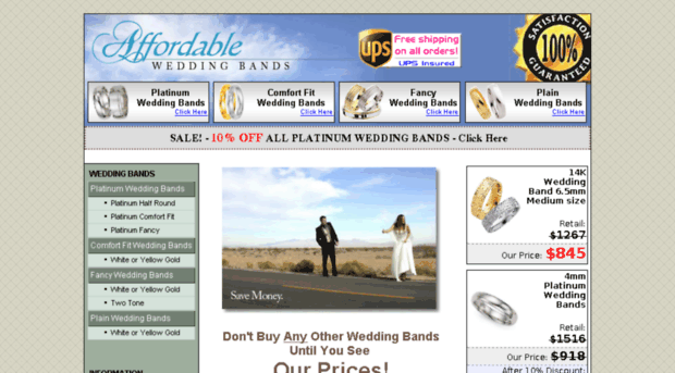 affordableweddingbands.com