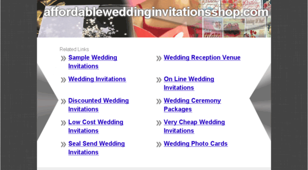 affordableweddinginvitationsshop.com