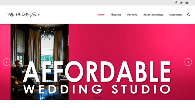 affordableweddingstudio.com