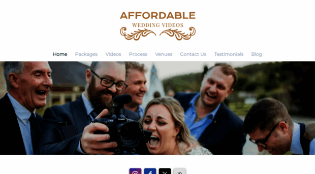 affordableweddingvideos.net