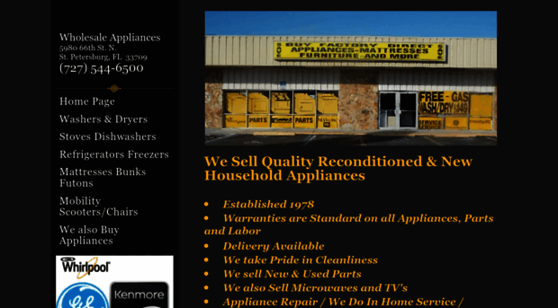 affordablewholesaleappliances.com