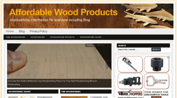 affordablewoodproductsllc.com