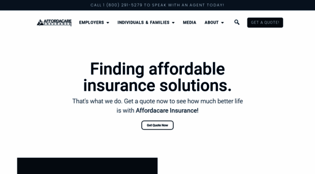 affordacareinsurance.com