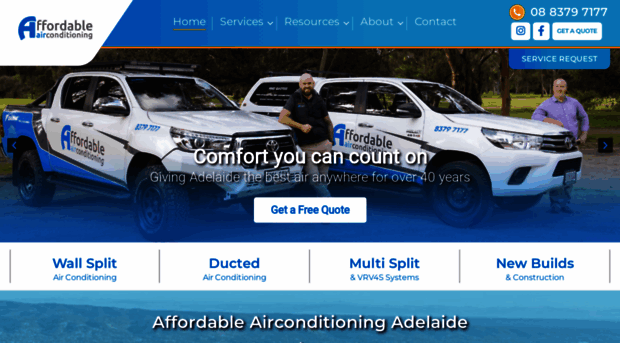 affordair.com.au