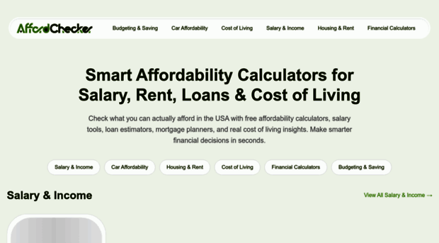 affordchecker.com