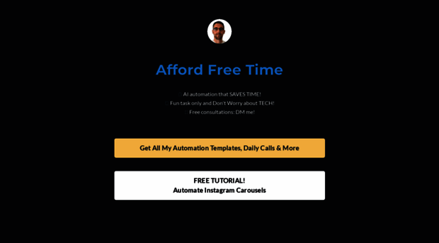 affordfreetime.com