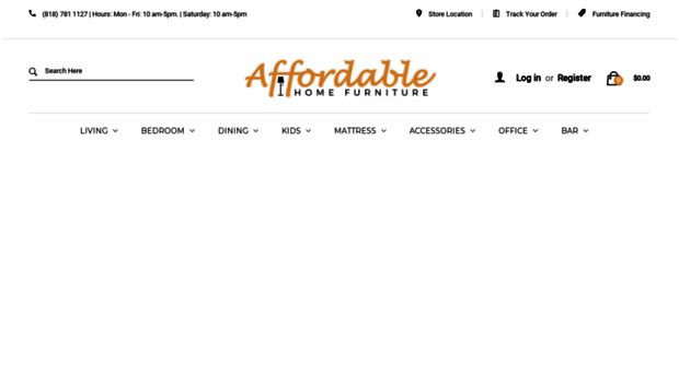 affordhomefurniture.com