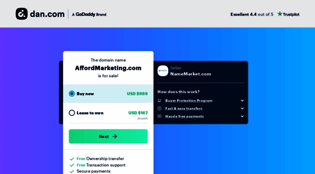 affordmarketing.com