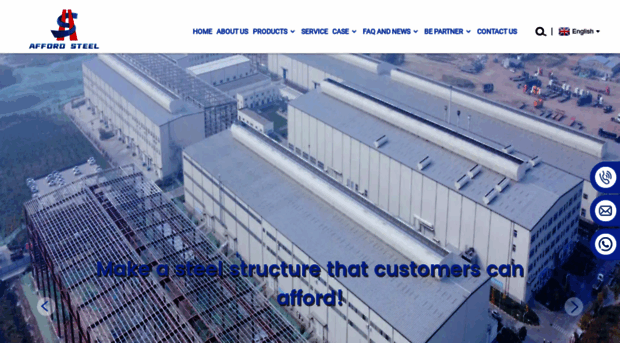 affordsteelgroup.com