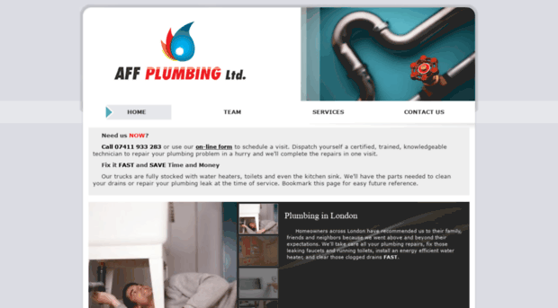 affplumbing.co.uk