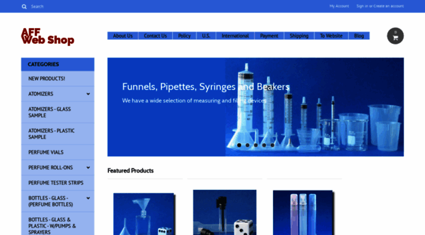 affwebshop.com