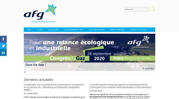 afgaz.fr