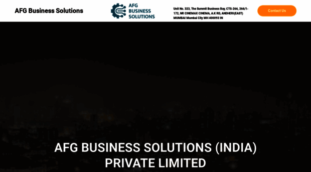 afgbusinesssolutions.in