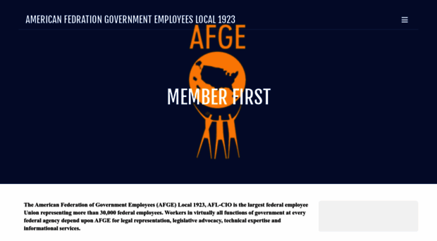 afge1923.org