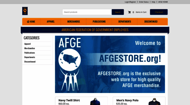 afgestore.org