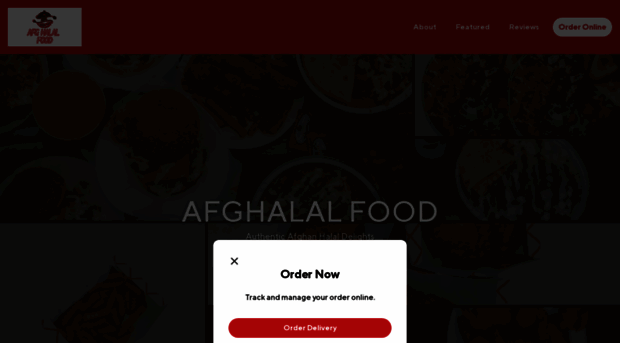 afghalal.com