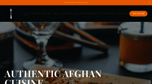 afghan-kitchen.com