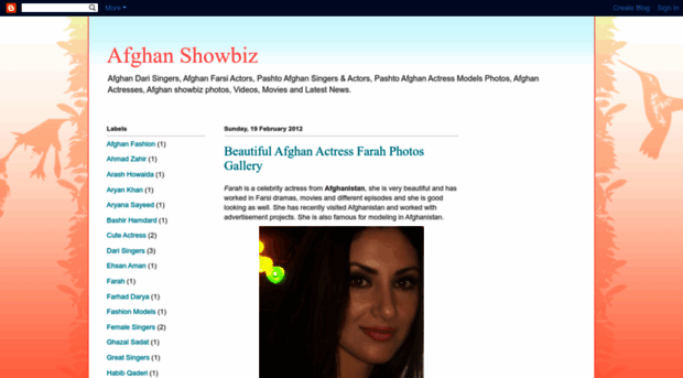 afghan-showbiz.blogspot.com