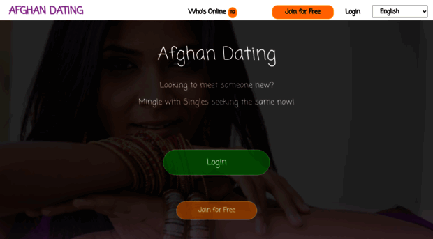 afghan.dating