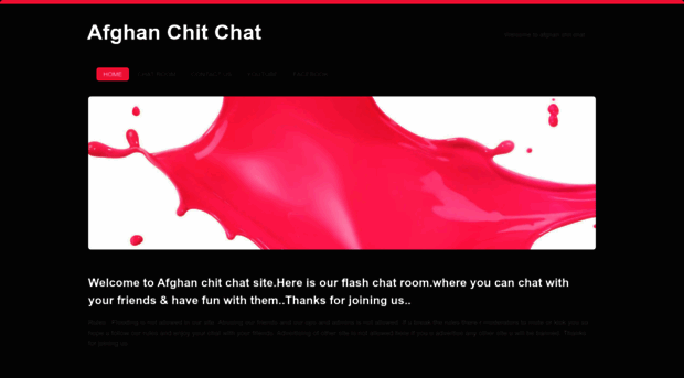 afghanchitchat.weebly.com