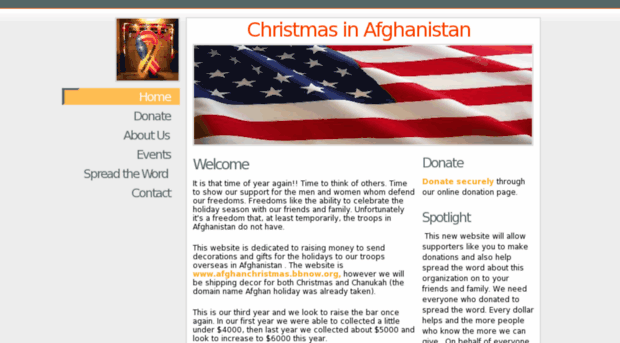 afghanchristmas.bbnow.org