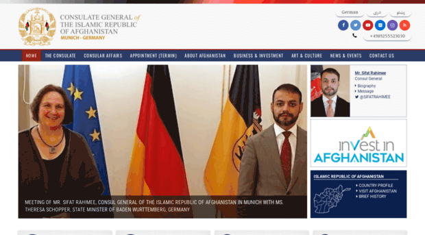 afghanconsulate-munich.com