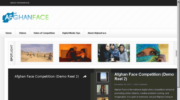 afghanface.com