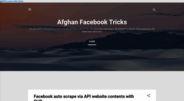 afghanfacebooktricks.blogspot.com