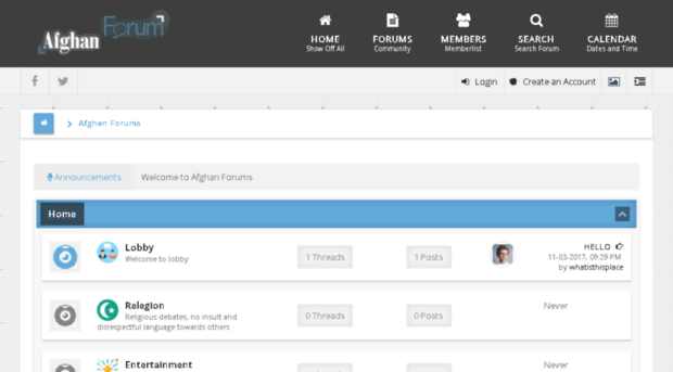 afghanforums.net