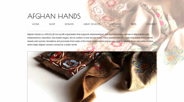 afghanhands.org