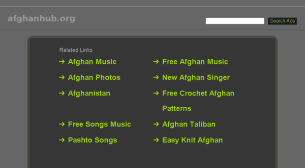 afghanhub.org