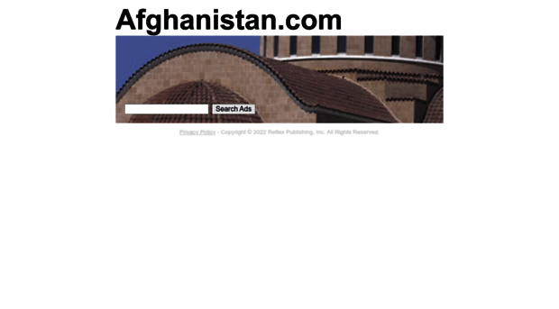 afghanistan.com