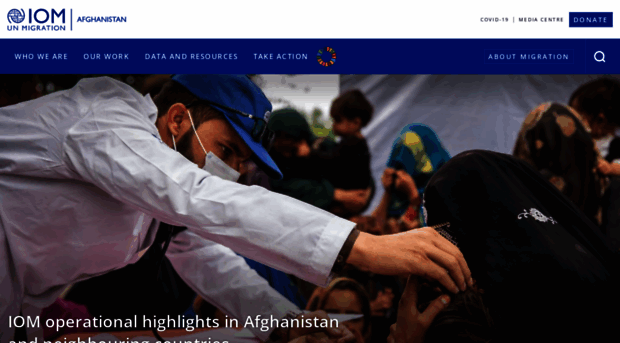 afghanistan.iom.int