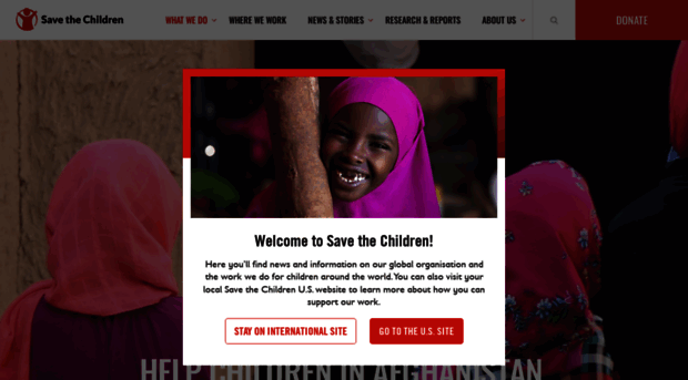 afghanistan.savethechildren.net