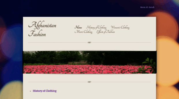 afghanistanfashion.weebly.com