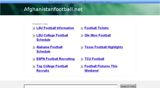 afghanistanfootball.net
