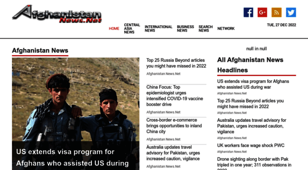 afghanistannews.net